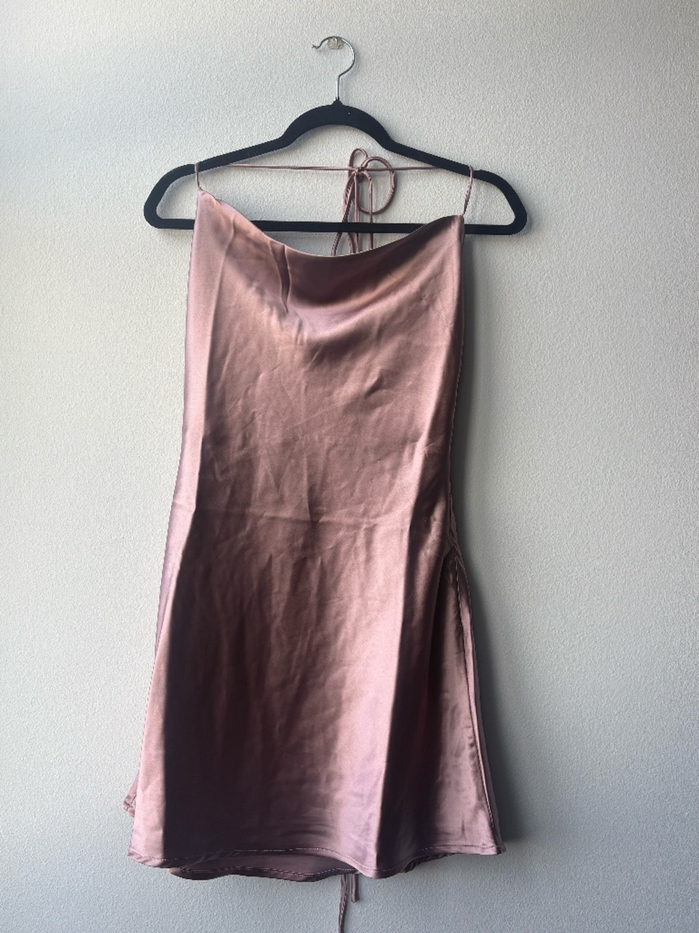 S Lelis Pink Homecoming Dress